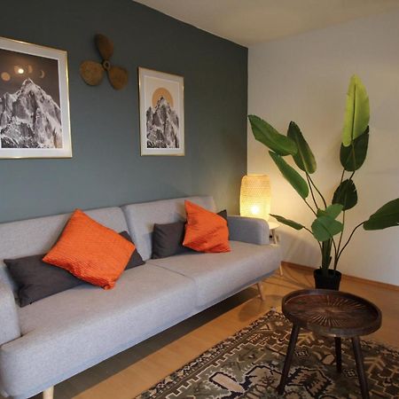 Stylische Ferienwohnung Mit Ausblick Haslach Εξωτερικό φωτογραφία
