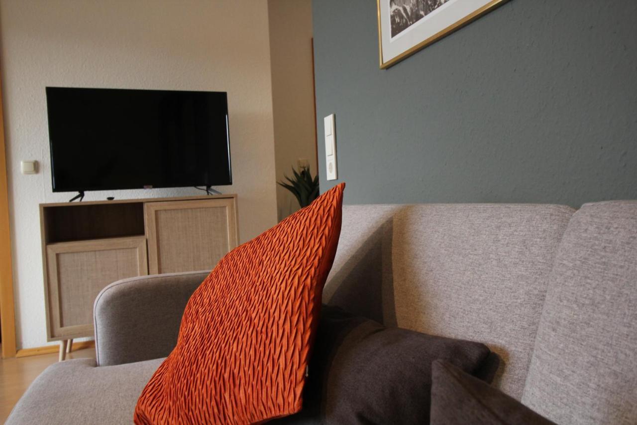 Stylische Ferienwohnung Mit Ausblick Haslach Εξωτερικό φωτογραφία