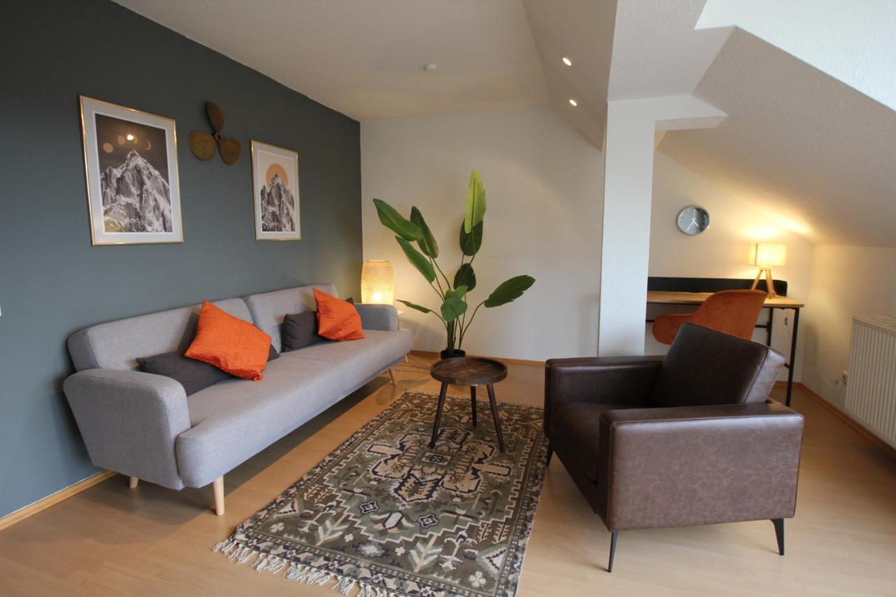 Stylische Ferienwohnung Mit Ausblick Haslach Εξωτερικό φωτογραφία